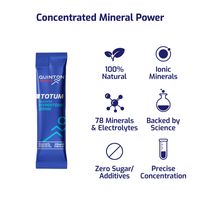  Totum Sport Electrolytes - Hypertonic Drink